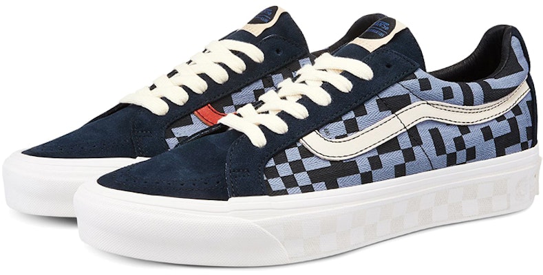 Taka Hayashi x Vans Sk8-Lo Reissue LX "全蚀" VN0A4U4BXT8 Lookbook Taka Hayashi x Vans Sk8-Lo Reissue LX "全蚀" VN0A4U4BXT8