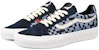 Taka Hayashi x Vans Sk8-Lo Reissue LX 'Total Eclipse' Lelaki Wanita Sneakers VN0A4U4BXT8