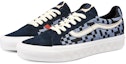 Lookbook Taka Hayashi x Vans Sk8-Lo Reissue LX 'Total Eclipse' Lelaki Wanita Sneakers VN0A4U4BXT8