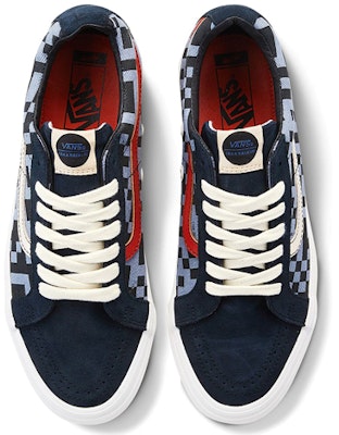 Taka Hayashi x Vans Sk8-Lo Reissue LX "全蚀" VN0A4U4BXT8 Shop Taka Hayashi x Vans Sk8-Lo Reissue LX "全蚀" VN0A4U4BXT8