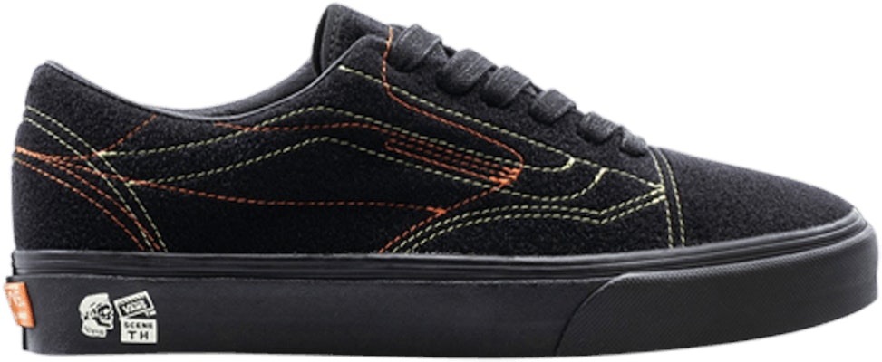Taka Hayashi x Vans Sk8-Low LX 'Hazlo Tú Mismo - Negro' VN0A4UX62NQ Buy Taka Hayashi x Vans Sk8-Low LX 'Hazlo Tú Mismo - Negro' VN0A4UX62NQ