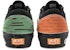Taka Hayashi x Vans Sk8-Low LX 'DIY - Hitam' VN0A4UX62NQ