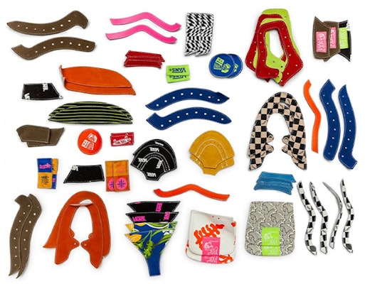 Taka Hayashi x Vans SK8 HI LX 高筒 滑板鞋 男女款 白色 Sizing Taka Hayashi x Vans SK8 HI LX 高筒 滑板鞋 男女款 白色