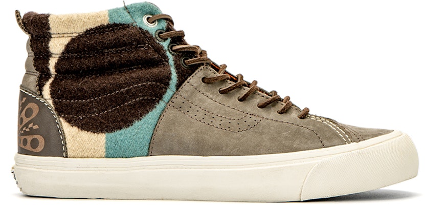 Taka Hayashi x Vans Sk8 Huarache LX 'Blue Grey' VN000XJIGU0 Order Taka Hayashi x Vans Sk8 Huarache LX 'Blue Grey' VN000XJIGU0