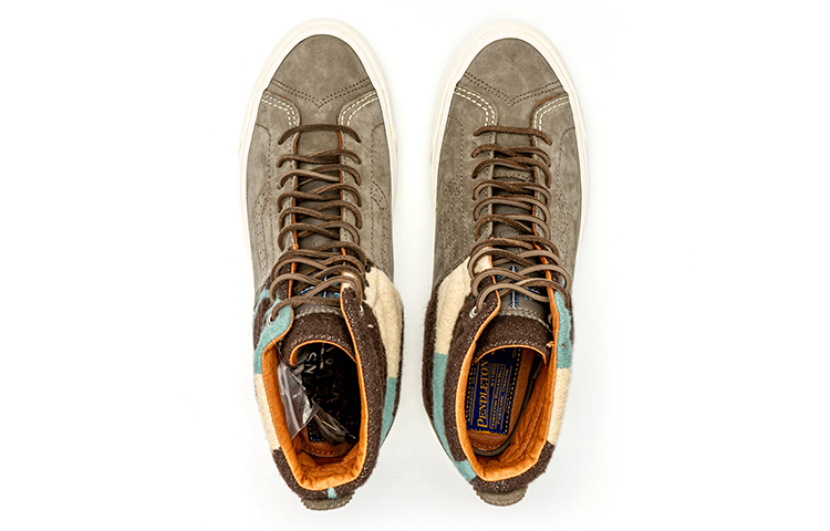 Lookbook Taka Hayashi x Vans Sk8 Huarache LX 'Biru Kelabu' VN000XJIGU0