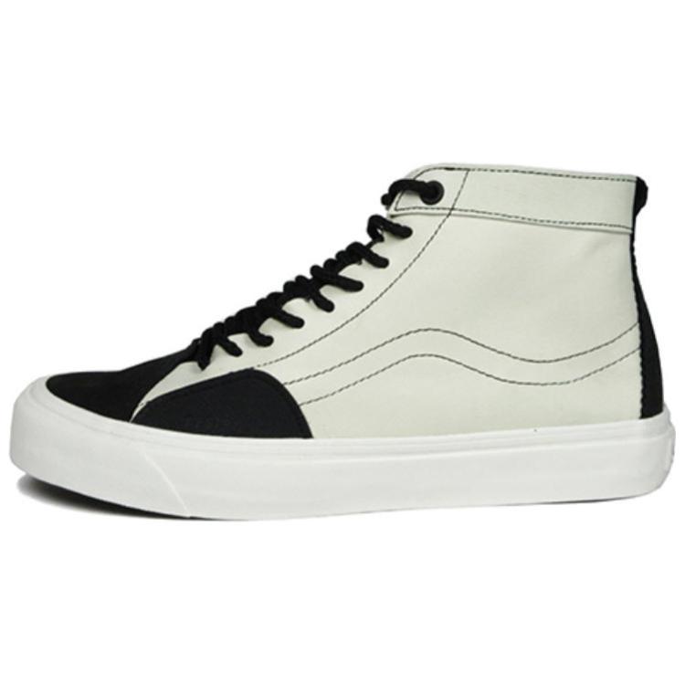 Taka Hayashi x Vans Sk8 Skool LX 'Black Marshmallow' VN0A38H2NA0