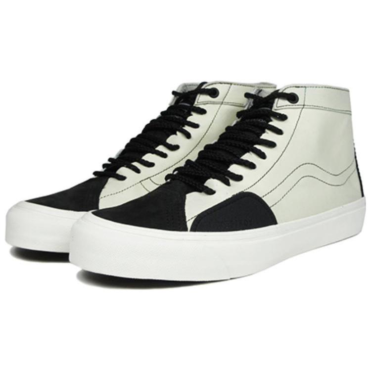 Lookbook Taka Hayashi x Vans Sk8 Skool LX ''Schwarz Marshmallow'' VN0A38H2NA0