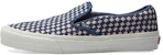 Taka Hayashi x Vans Slip-On 66 LX 'Biru Pakaian' VN0A3DPVR4Q