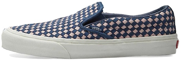Taka Hayashi x Vans Slip-On 66 LX 'Dress Blue' VN0A3DPVR4Q Taka Hayashi x Vans Slip-On 66 LX 'Dress Blue' VN0A3DPVR4Q