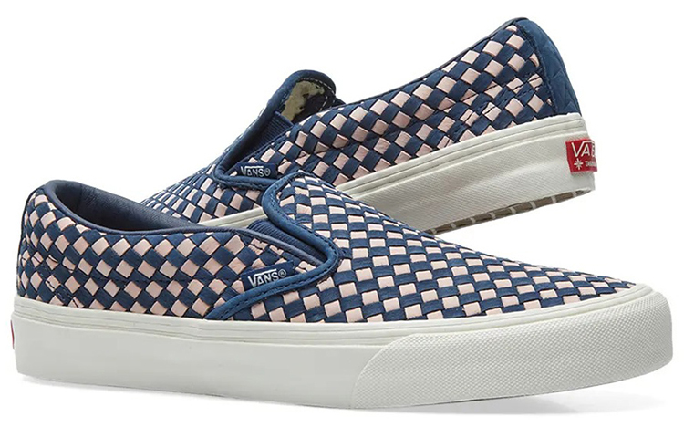 Lookbook Taka Hayashi x Vans Slip-On 66 LX 'Biru Pakaian' VN0A3DPVR4Q