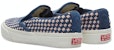 Taka Hayashi x Vans Slip-On 66 LX 'Biru Pakaian' VN0A3DPVR4Q