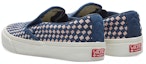 Shop Taka Hayashi x Vans Slip-On 66 LX 'Biru Pakaian' VN0A3DPVR4Q