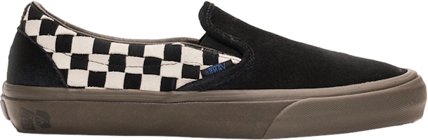 Taka Hayashi x Vans Slip-On LX 'Checkerboard' VN0A3ZCNURB Taka Hayashi x Vans Slip-On LX 'Checkerboard' VN0A3ZCNURB