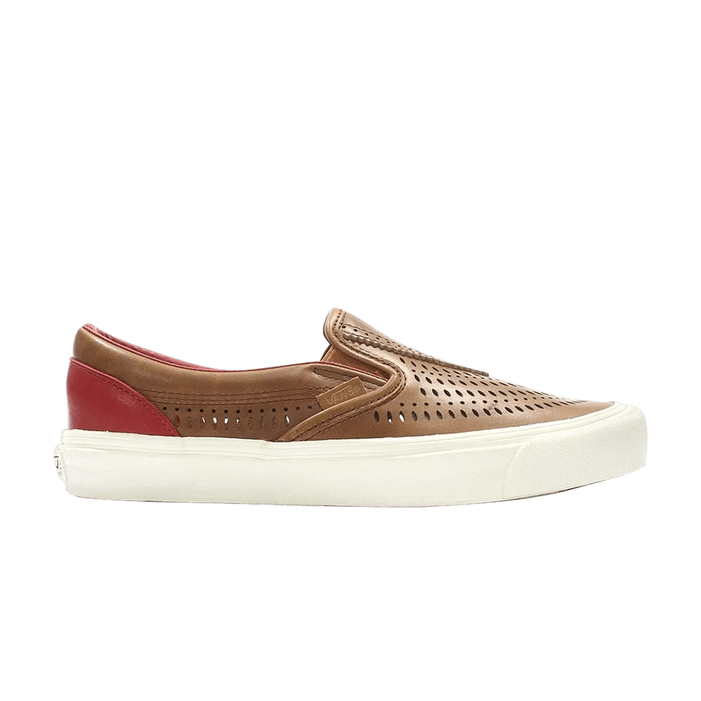 Taka Hayashi x Vans Slip Nomad LX 'Natural' VN0004K1IFK