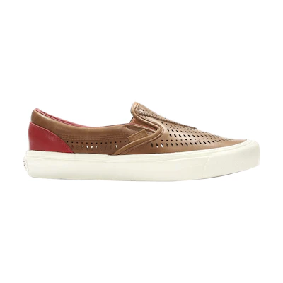 Taka Hayashi Vans Slip Nomad LX 'Natural'