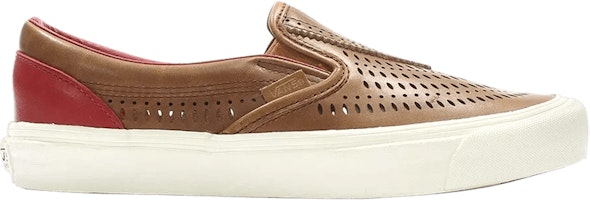 Taka Hayashi x Vans Slip Nomad LX 'Natural' VN0004K1IFK Taka Hayashi x Vans Slip Nomad LX 'Natural' VN0004K1IFK