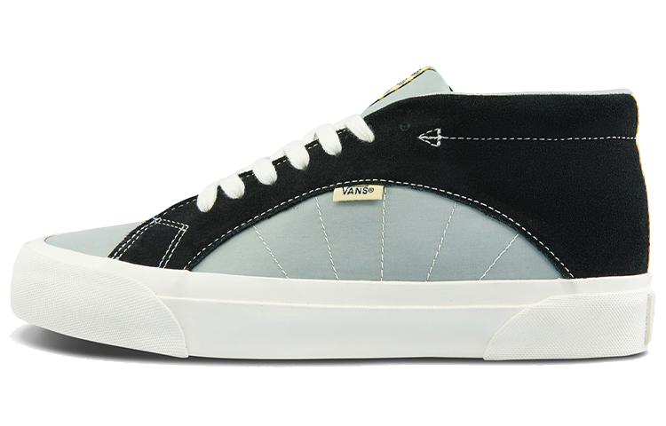 Taka Hayashi x Vans Snake Trail 'Black Mirage Grey' VN0A4UWR2W6