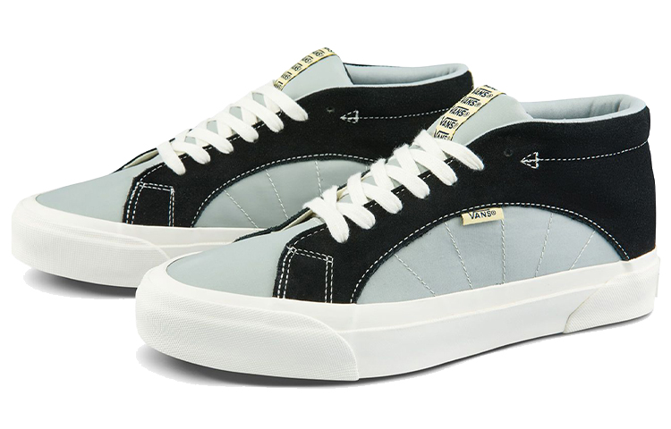 Order タカ・ハヤシ x Vans スネークトレイル "黒/灰" VN0A4UWR2W6