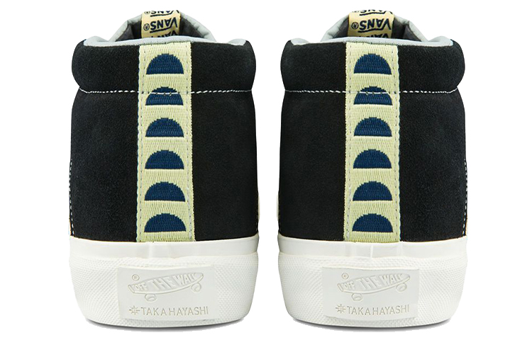 Purchase タカ・ハヤシ x Vans スネークトレイル "黒/灰" VN0A4UWR2W6