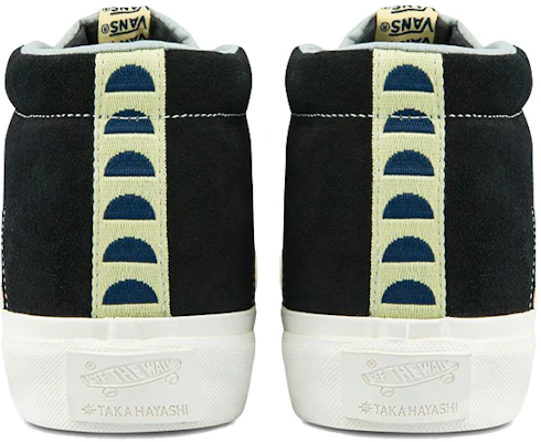 タカ・ハヤシ x Vans スネークトレイル "黒/灰" VN0A4UWR2W6 Purchase タカ・ハヤシ x Vans スネークトレイル "黒/灰" VN0A4UWR2W6