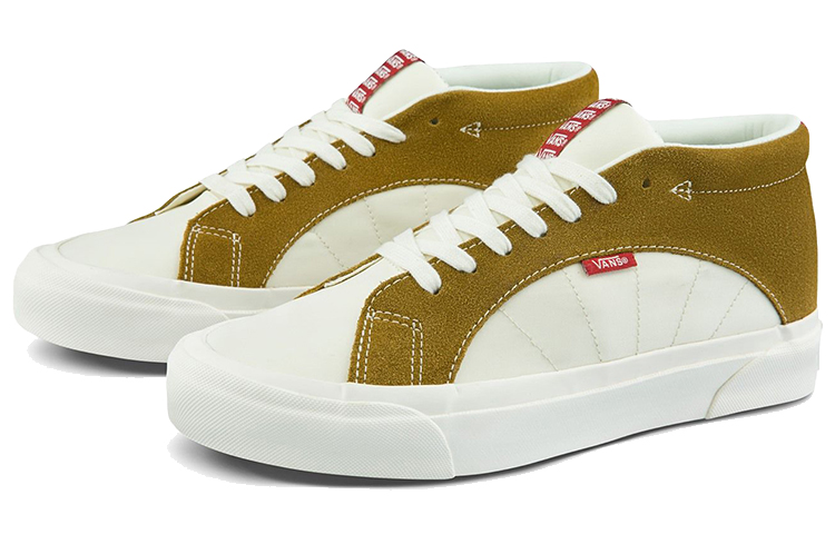 Order 高橋孝輔 x Vans 蛇形步道 '棉花糖 橄欖醬' VN0A4UWR2W7