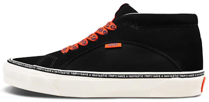 Taka Hayashi x Vans Snake Trail LX 'Black' VN0A4UWR26M Taka Hayashi x Vans Snake Trail LX 'Black' VN0A4UWR26M