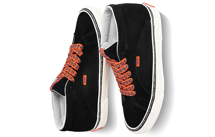 Shop Taka Hayashi x Vans 蛇形之路 LX '黑色' VN0A4UWR26M