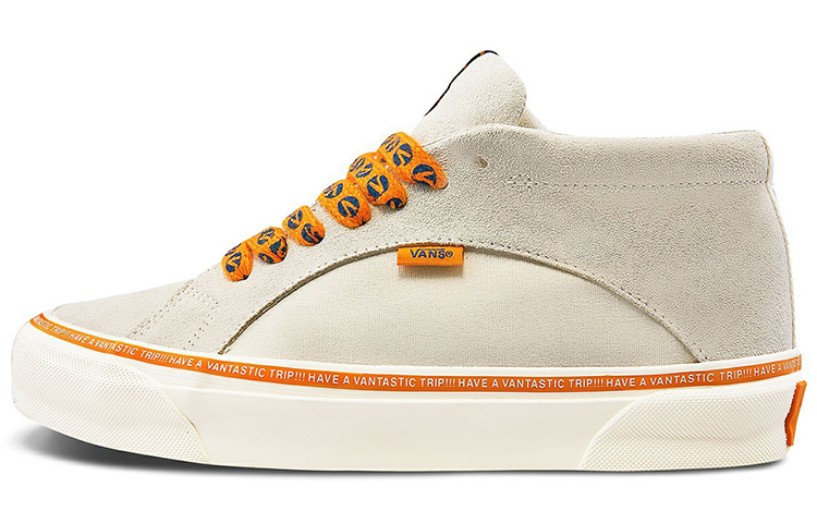 Taka Hayashi x Vans Snake Trail LX 'Marshmallow' VN0A4UWR26L