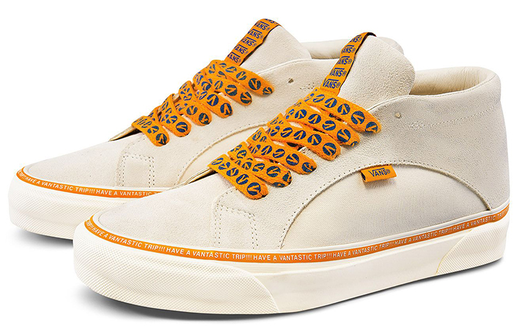 Order タカ・ハヤシ x Vans スネークトレイル LX "マシュマロ" VN0A4UWR26L