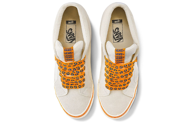 Lookbook タカ・ハヤシ x Vans スネークトレイル LX "マシュマロ" VN0A4UWR26L