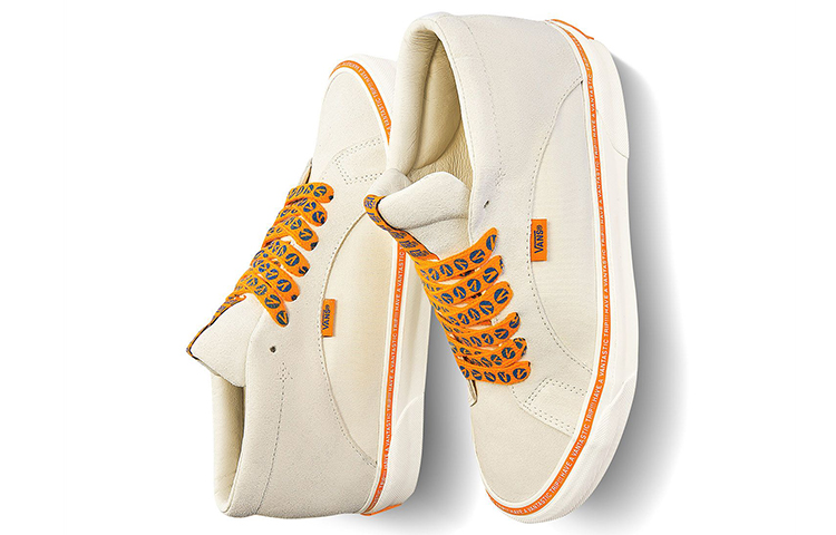 Shop タカ・ハヤシ x Vans スネークトレイル LX "マシュマロ" VN0A4UWR26L