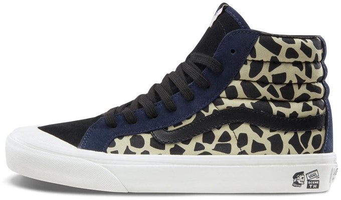 Taka Hayashi x Vans Style 138 LX 'Cheetah Field' VN0A3ZCOURE Buy Taka Hayashi x Vans Style 138 LX 'Cheetah Field' VN0A3ZCOURE