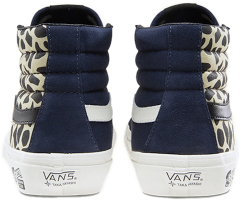 Taka Hayashi x Vans Style 138 LX "猎豹野地" VN0A3ZCOURE Shop Taka Hayashi x Vans Style 138 LX "猎豹野地" VN0A3ZCOURE