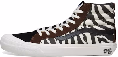 Taka Hayashi x Vans Style 138 LX 'Zebra' VN0A3ZCOURF Taka Hayashi x Vans Style 138 LX 'Zebra' VN0A3ZCOURF