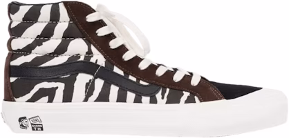 Taka Hayashi x Vans Style 138 LX 'Zebra' VN0A3ZCOURF Taka Hayashi x Vans Style 138 LX 'Zebra' VN0A3ZCOURF