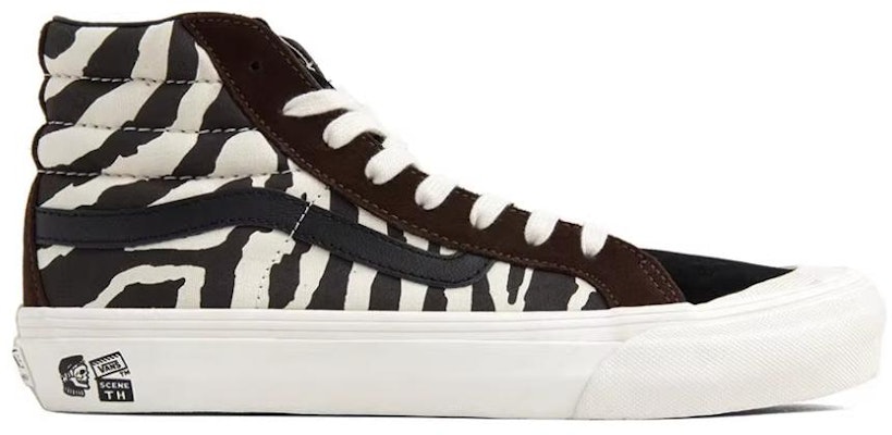 Taka Hayashi x Vans 138 LX '斑马' VN0A3ZCOURF Order Taka Hayashi x Vans 138 LX '斑马' VN0A3ZCOURF