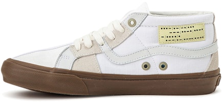 Taka Hayashi x Vans Style 138 Mid LX 'Marshmallow' VN0A45K7VTP1 Taka Hayashi x Vans Style 138 Mid LX 'Marshmallow' VN0A45K7VTP1