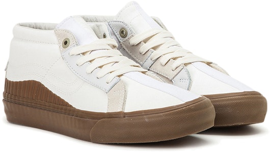 高桥盾 x Vans Style 138 Mid LX '棉花糖' VN0A45K7VTP1 Lookbook 高桥盾 x Vans Style 138 Mid LX '棉花糖' VN0A45K7VTP1