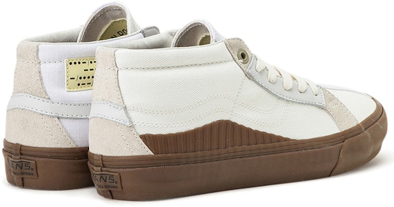 高桥盾 x Vans Style 138 Mid LX '棉花糖' VN0A45K7VTP1 Shop 高桥盾 x Vans Style 138 Mid LX '棉花糖' VN0A45K7VTP1