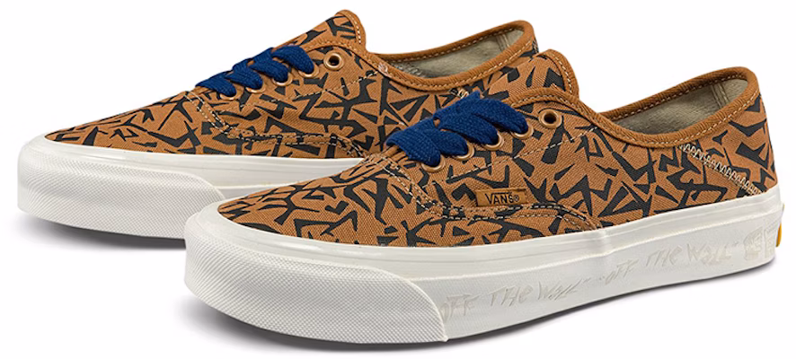 Taka Hayashi x Vans Style 43 LX 'Geo Camo - Chipmunk' Pria/Wanita VN0A7Q4YA6S Order Taka Hayashi x Vans Style 43 LX 'Geo Camo - Chipmunk' Pria/Wanita VN0A7Q4YA6S