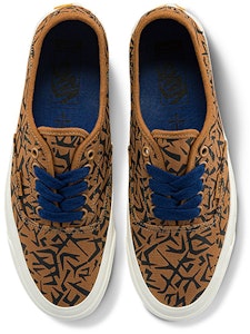 Taka Hayashi x Vans Style 43 LX 'Geo Camo - Chipmunk' zapatillas. VN0A7Q4YA6S Lookbook Taka Hayashi x Vans Style 43 LX 'Geo Camo - Chipmunk' zapatillas. VN0A7Q4YA6S