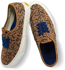 Taka Hayashi x Vans Style 43 LX 'Geo Camo - Chipmunk' zapatillas. VN0A7Q4YA6S Shop Taka Hayashi x Vans Style 43 LX 'Geo Camo - Chipmunk' zapatillas. VN0A7Q4YA6S