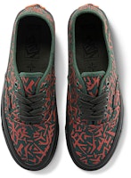 高橋孝 × Vans Style 43 LX '幾何迷彩 - 叢林綠' VN0A7Q4YA6T Lookbook 高橋孝 × Vans Style 43 LX '幾何迷彩 - 叢林綠' VN0A7Q4YA6T