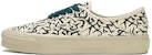Taka Hayashi x Vans Style 43 LX 'Geo Camo White Cap' Putih VN0A7Q4YA6U