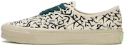 Buy Taka Hayashi x Vans Style 43 LX 'Geo Camo White Cap' Putih VN0A7Q4YA6U