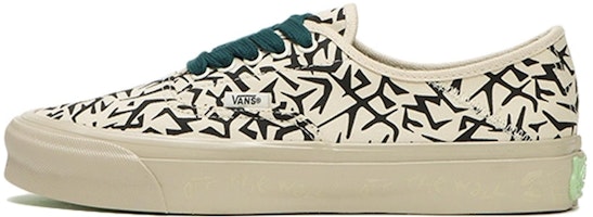 Taka Hayashi x Vans Style 43 LX 'Geo Camo White Cap' VN0A7Q4YA6U Taka Hayashi x Vans Style 43 LX 'Geo Camo White Cap' VN0A7Q4YA6U