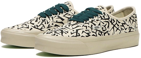 Taka Hayashi x Vans Style 43 LX 'Geo Camo Blanco' VN0A7Q4YA6U Order Taka Hayashi x Vans Style 43 LX 'Geo Camo Blanco' VN0A7Q4YA6U