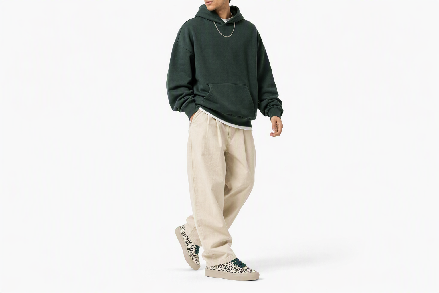 Order Taka Hayashi x Vans Style 43 LX '幾何迷彩白帽' VN0A7Q4YA6U