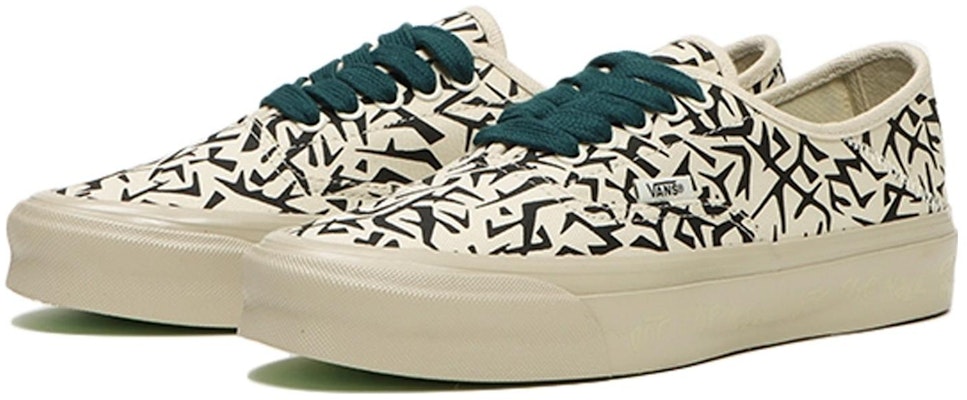 Taka Hayashi x Vans Style 43 LX 'Geo Camo Blanco' VN0A7Q4YA6U Order Taka Hayashi x Vans Style 43 LX 'Geo Camo Blanco' VN0A7Q4YA6U