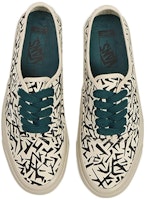 Taka Hayashi x Vans Style 43 LX 'Geo Camo Blanco' VN0A7Q4YA6U Lookbook Taka Hayashi x Vans Style 43 LX 'Geo Camo Blanco' VN0A7Q4YA6U